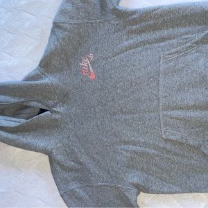Nike Retro Washed-Look Hoodie